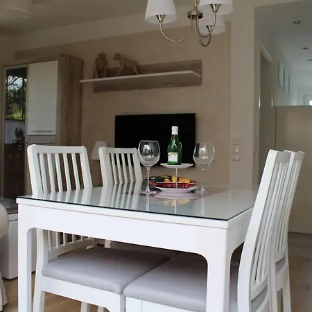 Feriehus With Style Zoogefluester Grömitz